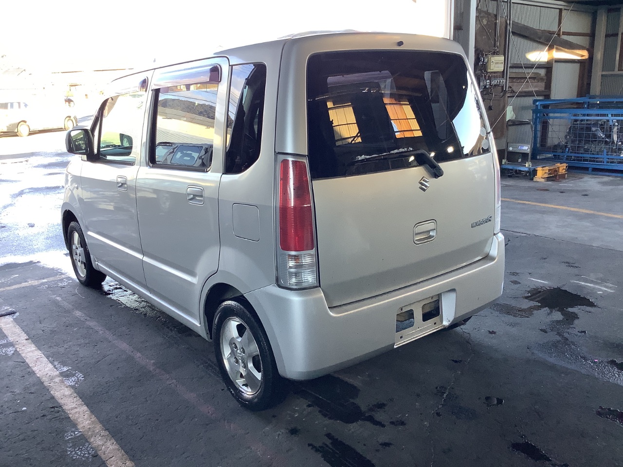 スズキ ワゴンR Ref:SP378800 3/14